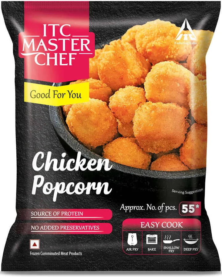 ITC Chicken Popcorn 500 Gms